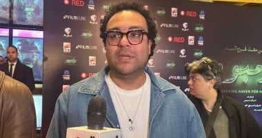 خالد منصور: أرفض تصنيف الأفلام وهدفى الأول كان إمتاع الجمهور بعمل جيد