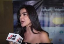 رانيا منصور: شخصيتى فى فيلم لأول مرة شبه كثير من السيدات بالواقع