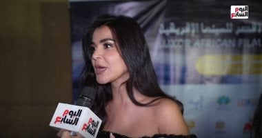 رانيا منصور: شخصيتى فى فيلم لأول مرة شبه كثير من السيدات بالواقع