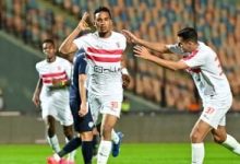 سيف الجزيرى يطلب المشاركة فى المباريات مع الزمالك