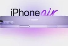 صورة مسربة تكشف تصميم مختلف لهاتف iPhone 17 Air .. تفاصيل