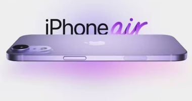 صورة مسربة تكشف تصميم مختلف لهاتف iPhone 17 Air .. تفاصيل