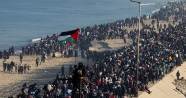 مفوضية حقوق الإنسان: نزوح الفلسطينيين في أكثر من اتجاه على مدار 15 شهرًا خلف وضعًا إنسانيًا كارثيًا