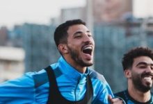 أحمد فتوح يواصل التأهيل فى الزمالك قبل مواجهة الأهلي