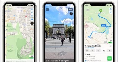 إعلانات فى "خرائط آبل" قد تزعج مستخدمى آيفون قريبًا.. التفاصيل