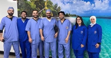 إنجاز طبى.. استئصال ورم سرطاني بالقولون بتقنية 4K ICG Tower فى مستشفى جامعة قناة السويس