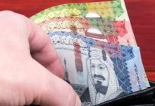 ارتفاع سعر الريال السعودى أمام الجنيه اليوم الثلاثاء فى ختام التعاملات