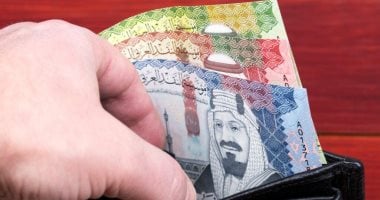 ارتفاع سعر الريال السعودى أمام الجنيه اليوم الثلاثاء فى ختام التعاملات