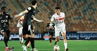 الجهاز الفنى للزمالك يلقى اللوم على اللاعبين لعدم تحقيق الفوز على زد