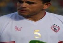 بشير التابعي صخرة دفاع الزمالك السابق يحتفل اليوم بعيد ميلاده الـ"49"