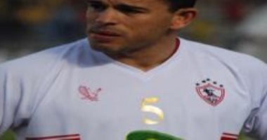 بشير التابعي صخرة دفاع الزمالك السابق يحتفل اليوم بعيد ميلاده الـ"49"