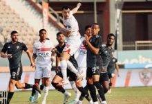 بيسيرو يستقر على تشكيل الزمالك أمام الأهلي فى القمة