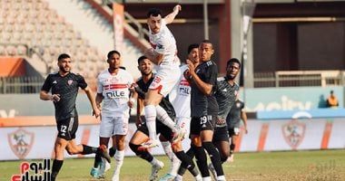 بيسيرو يستقر على تشكيل الزمالك أمام الأهلي فى القمة