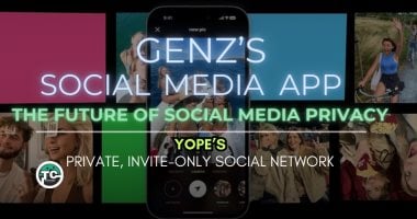 تطبيق Yope منافس جديد لـ إنستجرام يستحوذ على اهتمام Gen z