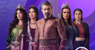 عرض مسلسل جودر 2 لـ ياسر جلال على قناة DMC في رمضان