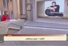 عمرو مصطفى: حالتي الصحية تحسنت وعمرو دياب أخويا وحبيبي