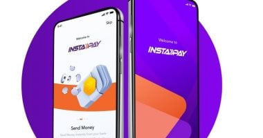 عودة خدمات تطبيق Instapay عقب إصلاح العطل الفنى