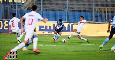 موعد مباراة الزمالك والإسماعيلى فى الدوري