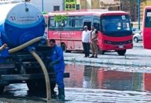 وصايا المرور لتجنب الحوادث أثناء سقوط الأمطار بالمحاور.. التفاصيل