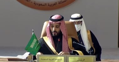 ولي العهد السعودي خلال جلسة مجلس الوزراء: السلام لن يتحقق إلا بحل الدولتين