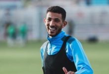 تجدد إصابة أحمد فتوح فى الركبة وغيابه عن مباراة الزمالك وإنبى غداً