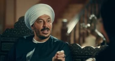 مسلسل حكيم باشا الحلقة 3.. انفجار سيارة مصطفى شعبان.. من الفاعل؟