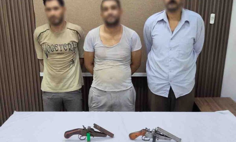 الأمن يكشف ملابسات مشاجرة وإطلاق نار بالقليوبية