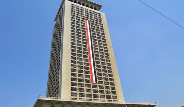 مصر تدين قرار المجلس الوزاري الإسرائيلي احتلال قطاع غزة بالكامل