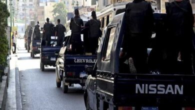 تفاصيل مشاجرة بالأسلحة البيضاء بين طرفين في القاهرة
