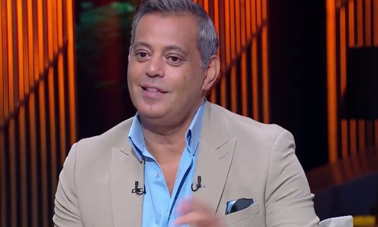 هاني رمزي: رحيل ريبيرو مطلب جماهيري.. والبدرى أو النحاس الأنسب للمرحلة المقبلة