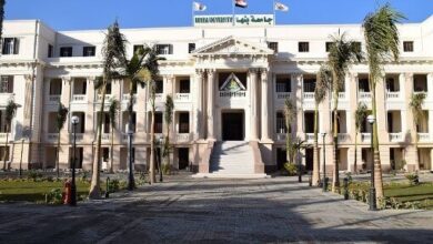 جامعة بنها تُعلن حركة تعيينات جديدة تشمل وكلاء ورؤساء أقسام بعدد من الكليات