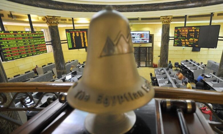 مؤشرات البورصة ترتفع في مستهل تعاملات اليوم.. ورأس المال السوقي يربح 4 مليارات جنيه