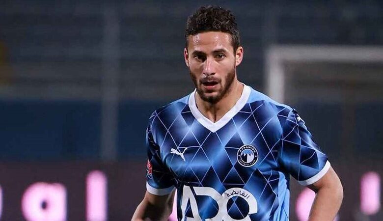 بيراميدز يغلق ملف أزمة رمضان صبحي مع هيدرسفيلد بعد سداد 97 مليون جنيه