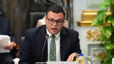 وزير الإسكان ومحافظ مطروح يتفقدان مشروع إحلال وتجديد كوبري روميل لتحسين الحركة المرورية