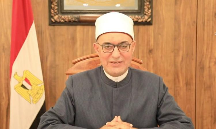 مفتي الجمهورية: التربح من الترويج لمحتوى مسيء على السوشيال ميديا مخالف للشريعة