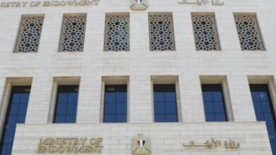 الأوقاف تحتفي باليوم الدولي لإحياء ذكرى ضحايا العنف القائم على الدين
