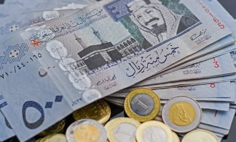 سعر الريال السعودي اليوم في مصر