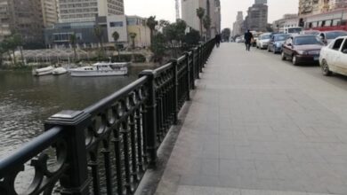 غلق كلي لكوبري الجلاء في الاتجاهين لمدة 3 ساعات لصيانة الفاصل العرضي