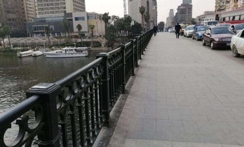 غلق كلي لكوبري الجلاء في الاتجاهين لمدة 3 ساعات لصيانة الفاصل العرضي