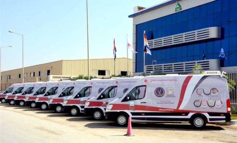 الأحوال المدنية تواصل جهودها المتنقلة: استخراج آلاف الوثائق الرسمية وتيسير الخدمات للمواطنين