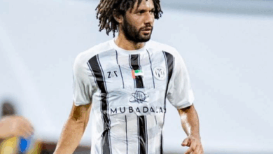 محمد النني يؤكد دعم محمد صلاح للفوز بالكرة الذهبية ويثني على قوة الدوري الإماراتي