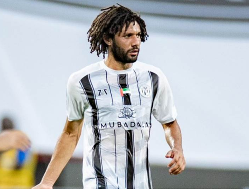 محمد النني يؤكد دعم محمد صلاح للفوز بالكرة الذهبية ويثني على قوة الدوري الإماراتي