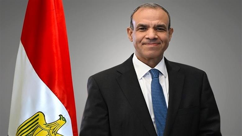 وزير الخارجية يدلي بصوته في واشنطن.. ويوجه بتسهيل تصويت المصريين بالخارج