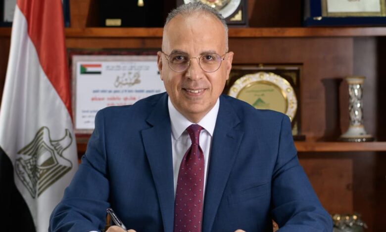 وزير الري يطمئن المواطنين بشأن أمطار جنوب سيناء: الوضع آمن وجمع 315 ألف متر مكعب من المياه