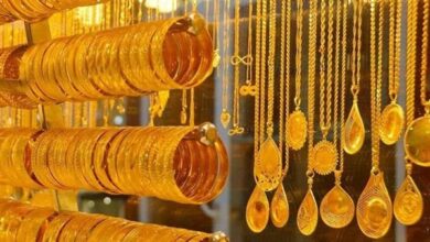 ارتفاع أسعار الذهب محليًا وعالميًا بدعم تلميحات خفض الفائدة في سبتمبر