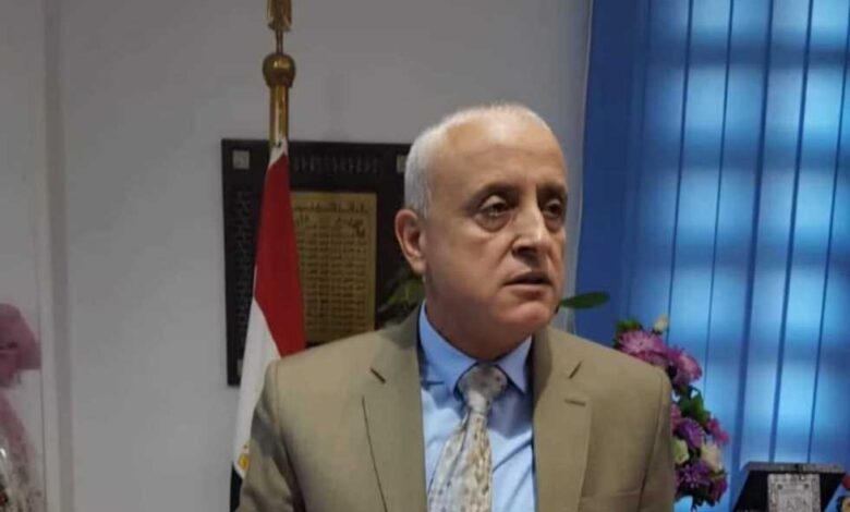 محافظ الأقصر يبحث مسار القطار الكهربائي السريع ويستعرض المحطات الرئيسية بالمحافظة