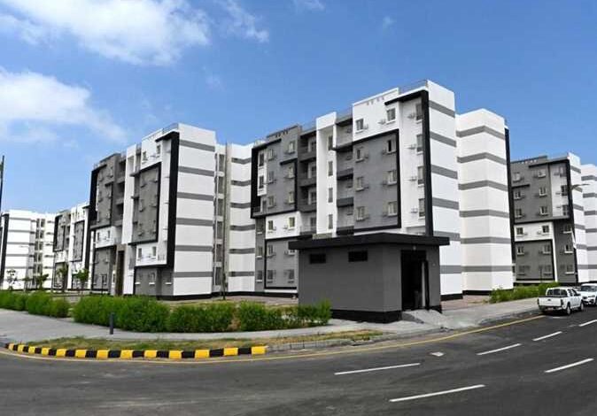 بدء تسليم دفعة جديدة من وحدات “سكن مصر” بمنطقة أرض المعارض بالقاهرة الجديدة 31 أغسطس