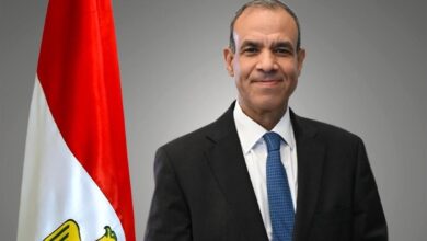 وزير الخارجية يناقش تطورات الأوضاع في غزة مع نظيره الألماني