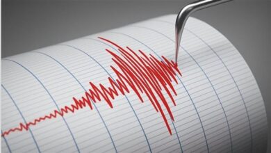 زلزال بقوة 3.2 درجة يضرب جنوب أربيل بالعراق