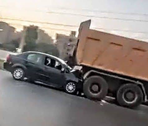 بعد مطاردة الفتيات ومضايقتهن.. نظر تجديد حبس المتهمين في واقعة طريق الواحات غدا بعد مطاردة الفتيات ومضايقتهن.. نظر تجديد حبس المتهمين في واقعة طريق الواحات غدا